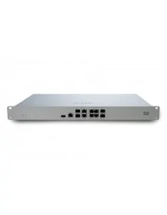 Cisco Meraki MX95-HW hardware firewall 1U 2 Gbit/s