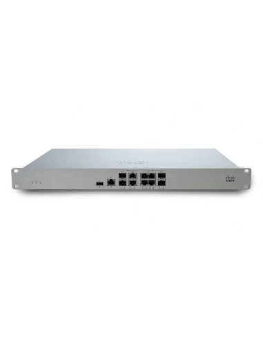 Cisco Meraki MX95-HW hardware firewall 1U 2 Gbit/s