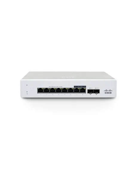 Cisco Meraki MS130 Managed Gigabit Ethernet (10/100/1000) Power over E