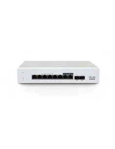 Cisco Meraki MS130 compact Managed 2.5G Ethernet (100/1000/2500) Power