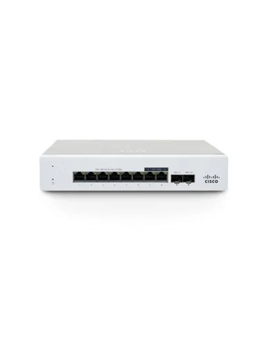 Cisco Meraki MS130 compact Managed 2.5G Ethernet (100/1000/2500) Power