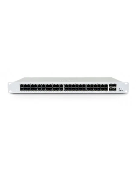 Cisco Meraki MS130-48P network switch Managed L2 Gigabit Ethernet (10/