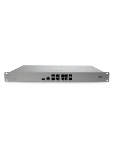 Cisco Meraki MX105 hardware firewall 3 Gbit/s