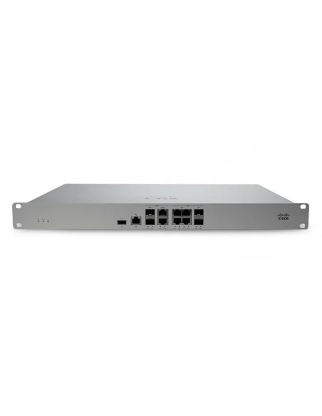 Cisco Meraki MX105 hardware firewall 3 Gbit/s