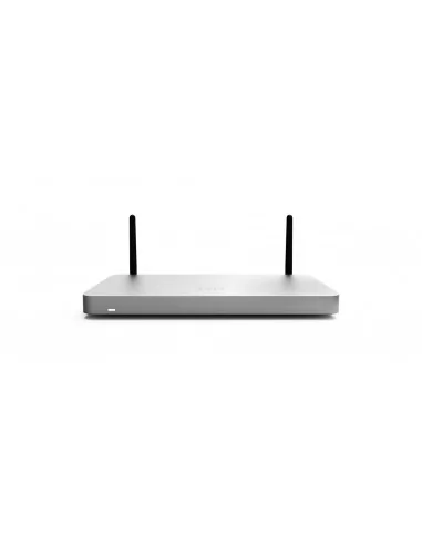 Cisco Meraki MX68CW-WW hardware firewall Desktop 0.45 Gbit/s