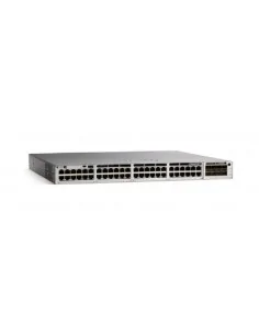 Cisco Catalyst C9300-48UXM-E network switch Managed L2/L3 10G Ethernet