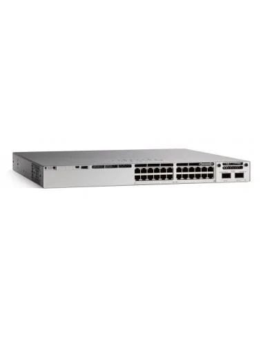 Cisco Catalyst C9300-24T-A network switch Managed L2/L3 Gigabit Ethern