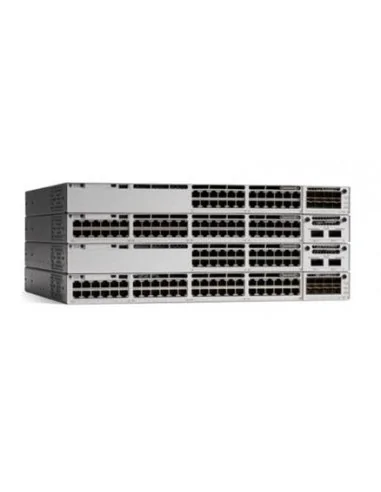 Cisco Catalyst C9300-24P-A network switch Managed L2/L3 Gigabit Ethern