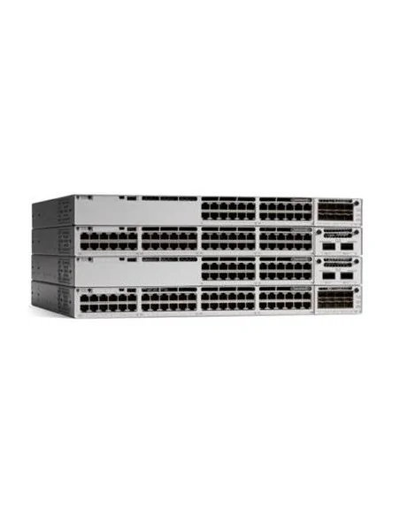 Cisco Catalyst C9300-24P-A network switch Managed L2/L3 Gigabit Ethern
