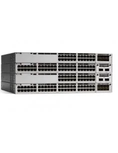 Cisco Catalyst C9300-48U-E network switch Managed L2/L3 Gigabit Ethern