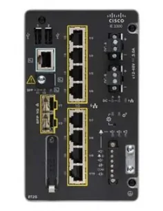 Cisco Catalyst IE-3300-8T2S-E network switch Managed L2 Gigabit Ethern