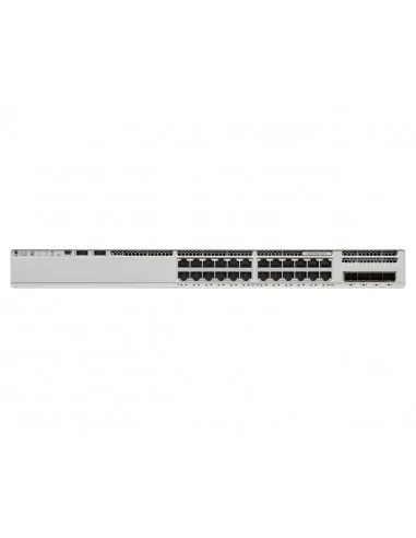 Cisco Catalyst 9200L Managed L3 Gigabit Ethernet (10/100/1000) Grey