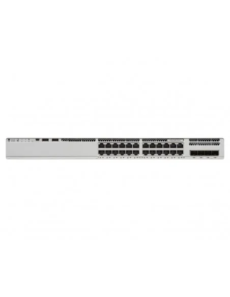 Cisco Catalyst 9200L Managed L3 Gigabit Ethernet (10/100/1000) Grey