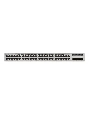 Cisco Catalyst 9200L Managed L3 10G Ethernet (100/1000/10000) Grey
