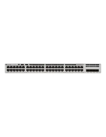 Cisco Catalyst 9200L Managed L3 10G Ethernet (100/1000/10000) Grey