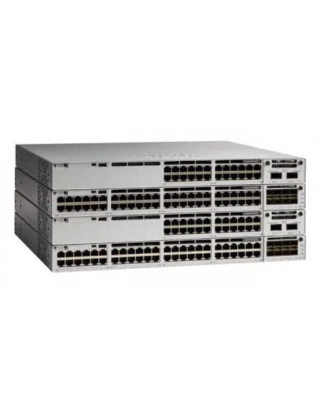 Cisco Catalyst 9300 Managed L3 Power over Ethernet (PoE)