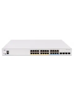 Cisco Catalyst C1300X-24P-4X network switch Managed L3 10G Ethernet (1