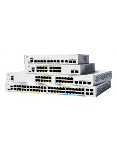 Cisco Catalyst C1300X-48T-4X network switch Managed L3 10G Ethernet (1