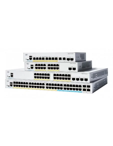 Cisco Catalyst C1300X-48T-4X network switch Managed L3 10G Ethernet (1