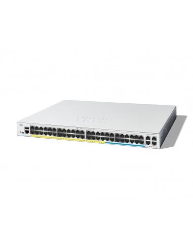 Cisco Catalyst C1300-48MGP-4X network switch Managed L2/L3 Gigabit Eth