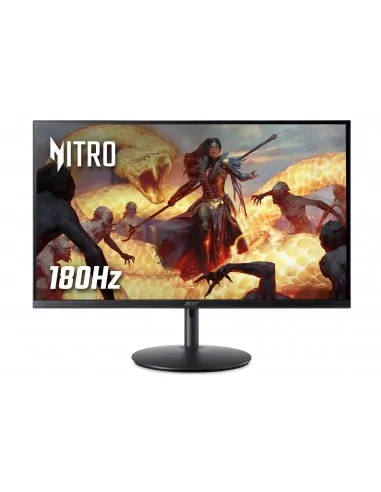 Acer XF0 Nitro XF240YM3biiph 23.8-inch Full HD 180Hz Gaming Monitor