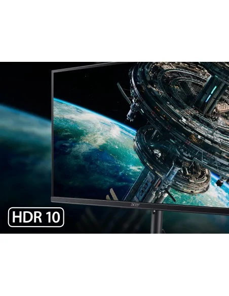 Acer XF0 Nitro XF240YM3biiph 23.8-inch Full HD 180Hz Gaming Monitor