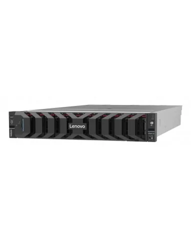 Lenovo ThinkSystem SR650 V4 server Rack (2U) Intel Xeon 6 6505P 2.2