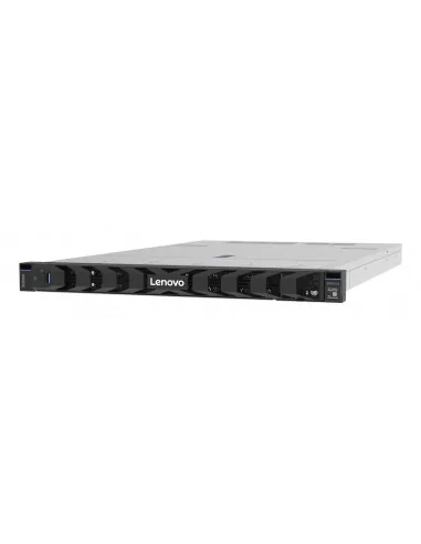 Lenovo ThinkSystem SR630 V4 server Rack (1U) Intel Xeon 6 6505P 2.2