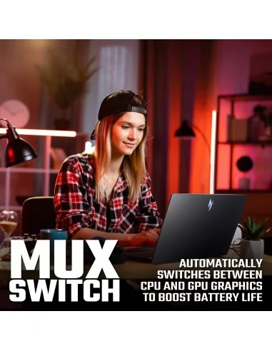 Acer Nitro V 15 ANV15-A31-R81Z Gaming Notebook