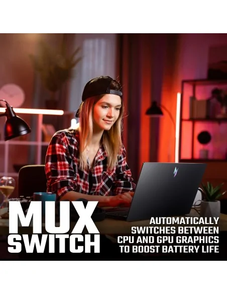 Acer Nitro V 15 ANV15-A31-R81Z Gaming Notebook