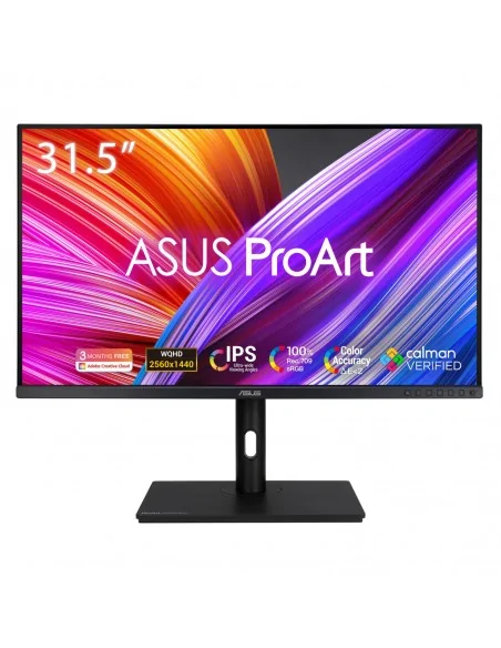 ASUS ProArt PA328QV computer monitor 80 cm (31.5") 2560 x 1440 pixels