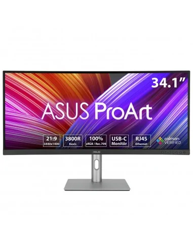 ASUS ProArt PA34VCNV computer monitor 86.6 cm (34.1") 3440 x 1440