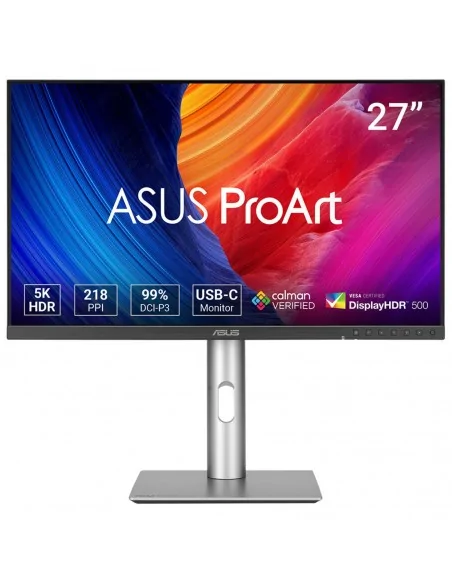 ASUS ProArt PA27JCV computer monitor 68.6 cm (27") 5120 x 2880 pixels