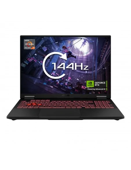 ASUS TUF Gaming A16 FA608UHI-TU127W AMD Ryzen™ 7 260 Laptop 40.6 cm