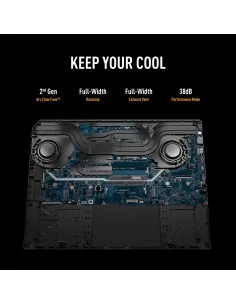 ASUS TUF Gaming A16 FA608UHI-TU127W AMD Ryzen™ 7 260 Laptop 40.6 cm 2