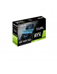 ASUS Dual -RTX3060-O12G-V2 NVIDIA GeForce RTX 3060 12 GB GDDR6 2