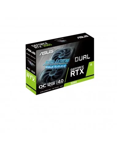 ASUS Dual -RTX3060-O12G-V2 NVIDIA GeForce RTX 3060 12 GB GDDR6