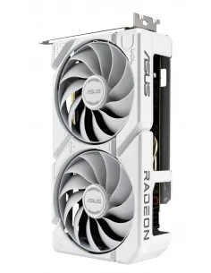 ASUS Dual -RX9060XT-16G-WHITE AMD Radeon RX 9060 XT 16 GB GDDR6 2