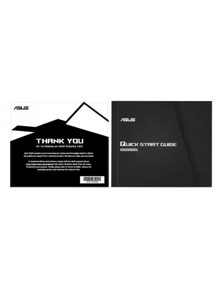 ASUS Dual -RX9060-8G AMD Radeon RX 9060 8 GB GDDR6