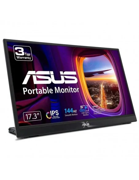 ASUS ZenScreen MB17AHG computer monitor 43.9 cm (17.3") 1920 x 1080