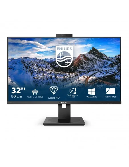 Philips P Line 326P1H/00 computer monitor 80 cm (31.5") 2560 x 1440