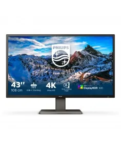 Philips P Line 439P1/00 computer monitor 108 cm (42.5") 3840 x 2160