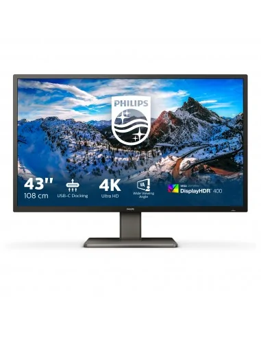 Philips P Line 439P1/00 computer monitor 108 cm (42.5") 3840 x 2160