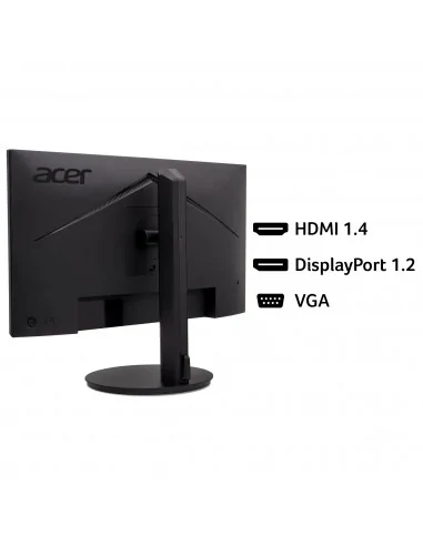 Acer CB2 Vero CB242YP6 - 23.8", Full HD (1920x1080), 144Hz, 1ms (VRB)