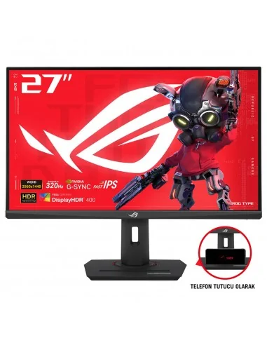 ASUS ROG Strix XG27ACMS computer monitor 68.6 cm (27") 2560 x 1440
