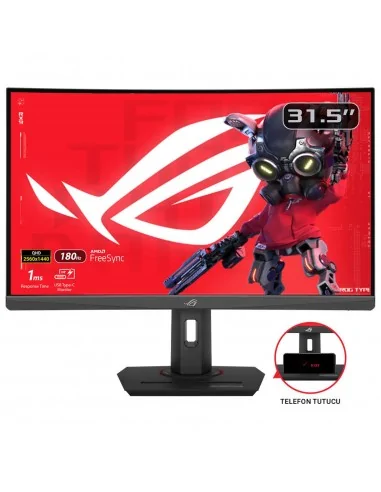 ASUS ROG Strix XG32WCS computer monitor 80 cm (31.5") 2560 x 1440