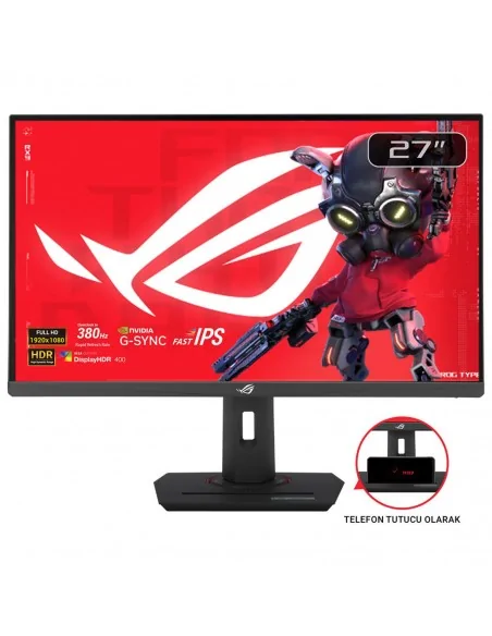 ASUS ROG Strix XG279CNS computer monitor 68.6 cm (27") 1920 x 1080