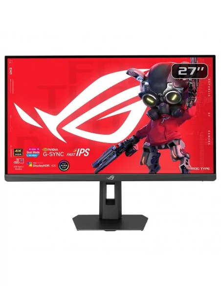 ASUS ROG Strix XG27UCGR computer monitor 68.6 cm (27") 3840 x 2160