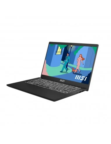 MSI Modern 14 C7M-407UK laptop AMD Ryzen™ 5 7430U 35.6 cm (14") Full