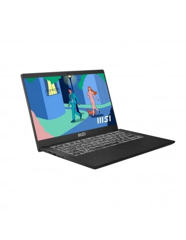 MSI Modern 14 C7M-407UK laptop AMD Ryzen™ 5 7430U 35.6 cm (14") Full
